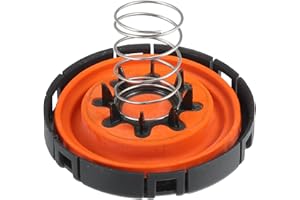 uxcell 1 Set PCV Valve Service Repair Replacement for Jaguar F-Pace 2016-2022 No.LR133579