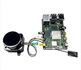 youyeetoo FHL-LD19 Lidar Sensor 12M 360° ROS/ROS2 SDK Raspberry Pi Robot Drone view 6
