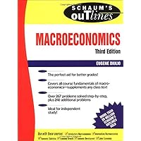 Schaum's Outline of Macroeconomics