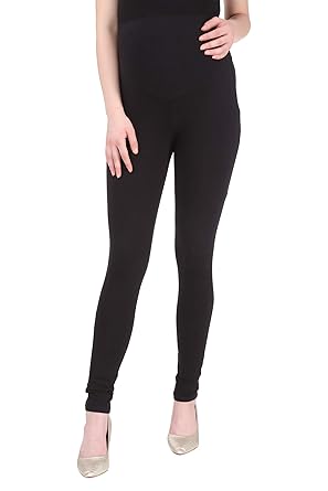black maternity leggings amazon