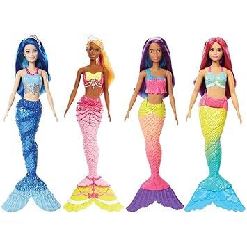 barbie sirena toys