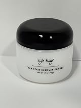 Eye Envy Tear Stain Remover Powder for Dogs & Cats 40g Natural view 3