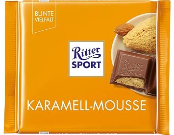 Rs Karamell Mousse 100g Tafel Amazon De Amazon Pantry