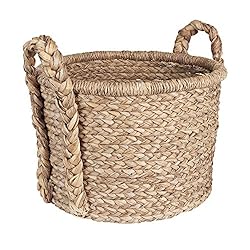 Household Essentials Large Wicker Floor Storage