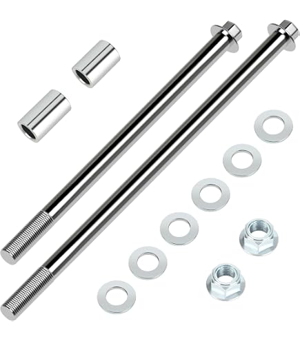 Amazon.com: HONDA 42301-KZ4-J40 AXLE, RR. WHEEL : Automotive
