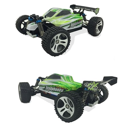 headphone rc car