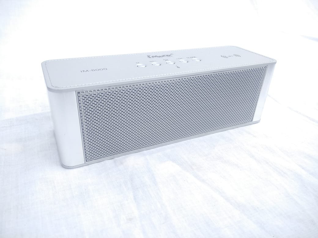 imuzix bluetooth speaker