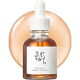 Beauty of Joseon Revive Snail Mucin Ginseng Serum | Hydrating Serum, Helps Improve the Look of Uneven Skin Tone and Texture, For Sensitive Skin, 30ml, 1.01 fl.oz.