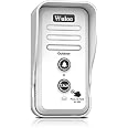 Wireless Intercom Doorbells for Home Classroom, Wuloo Intercomunicador Waterproof Electronic Doorbell Chime with 1/2 Mile Ran