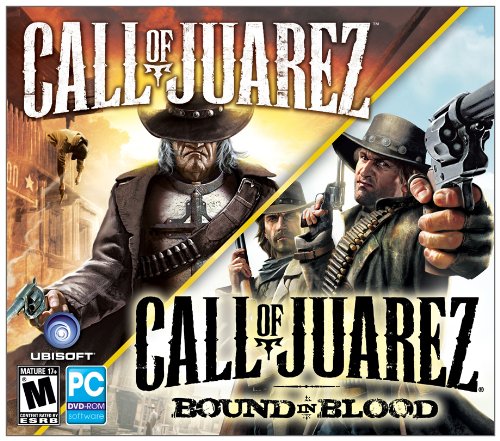 Call of Juarez / Call of Juarez: Bound in Blood (Jewel Case) (Best Call Of Juarez Game)