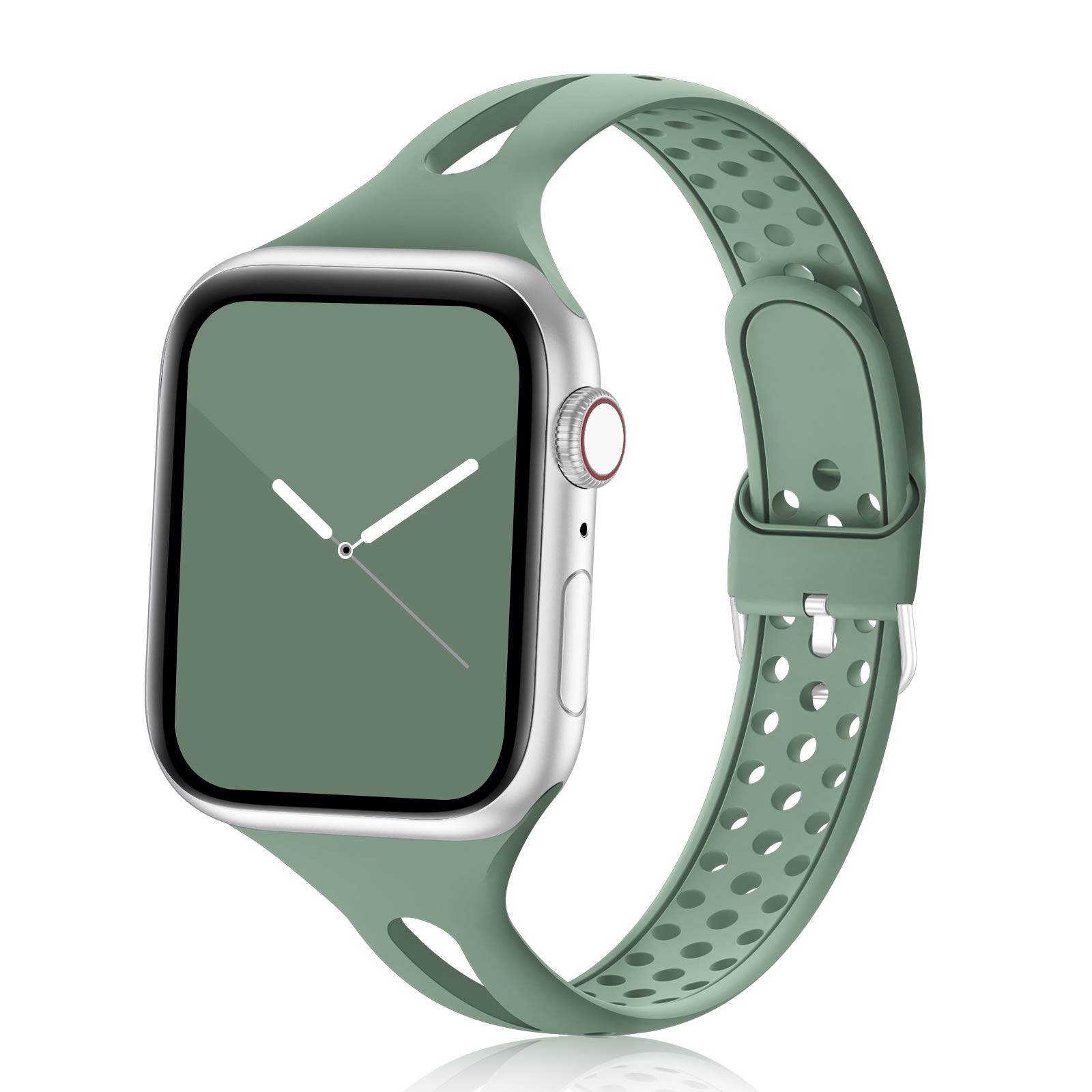 Bandiction Compatible With Apple Watch Bands 38mm 40mm Series