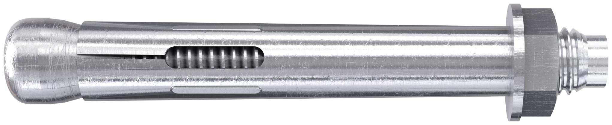 fischer Sleeve Anchor FSL 10/12 B 10x50 mm, 93807 (25 Pieces)