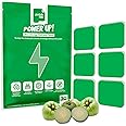 Patch Lab Power Up! Energy Patches - Focus, Mood & Energy Support Patch with Natural Ingredients, Sustained Release Energy Without The Crash - 30 Large Patches