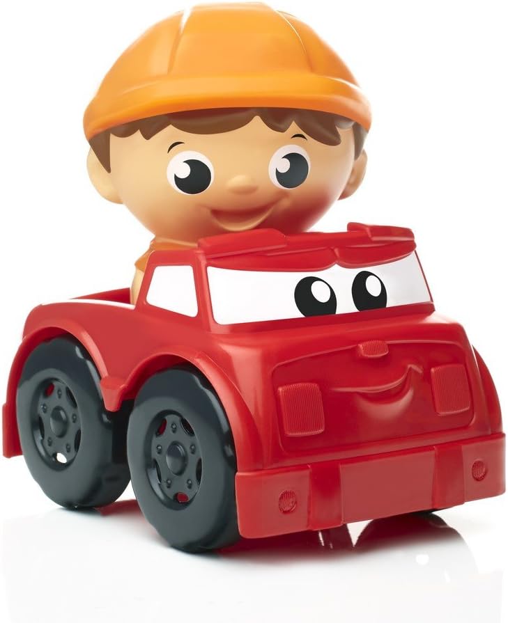 mega bloks build and go table