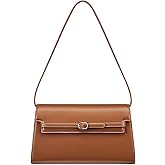 BOSTANTEN Shoulder Bag Crossbody Purses for Women Designer Leather Handbags with Adjustable Shoulder Strap