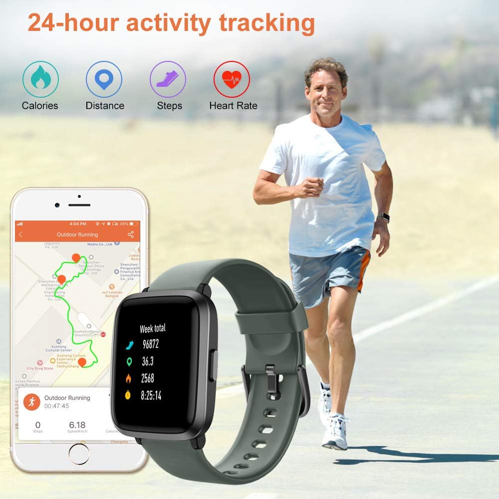 yamay smartwatch amazon