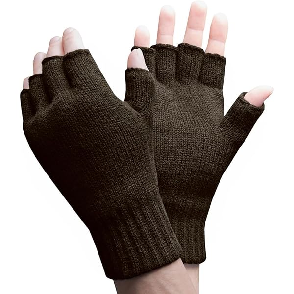 Heat Glove Heat Holders® Men's Contrast Trim Gloves Insulated