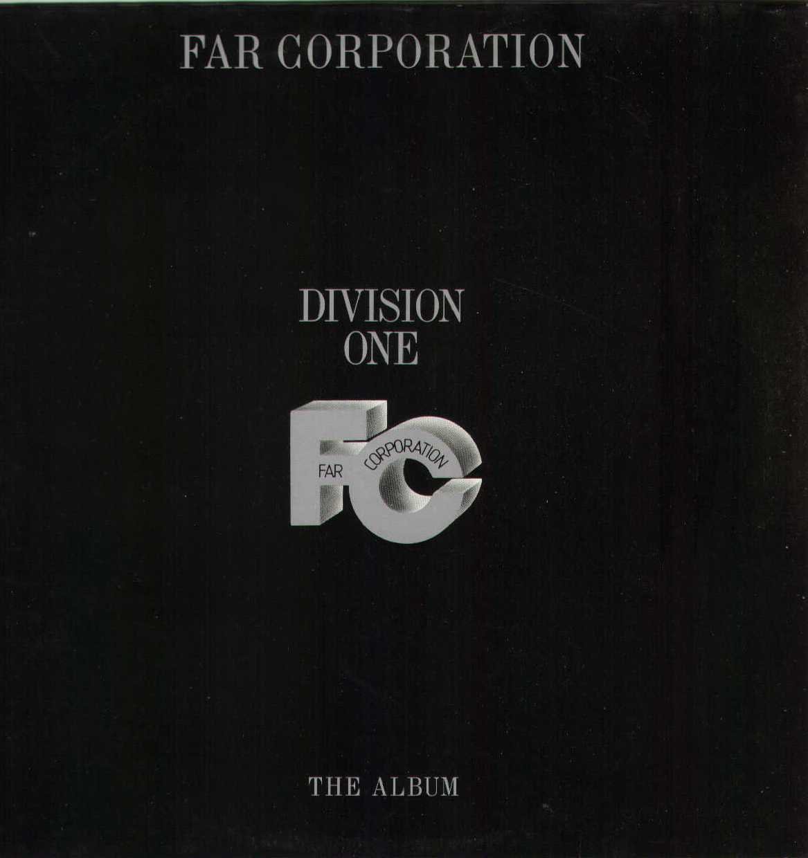 Far Corporation Division One The Album { includes the 935 Stairway