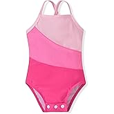 Aalizzwell Baby Girls Adjustable One Piece Swimsuit