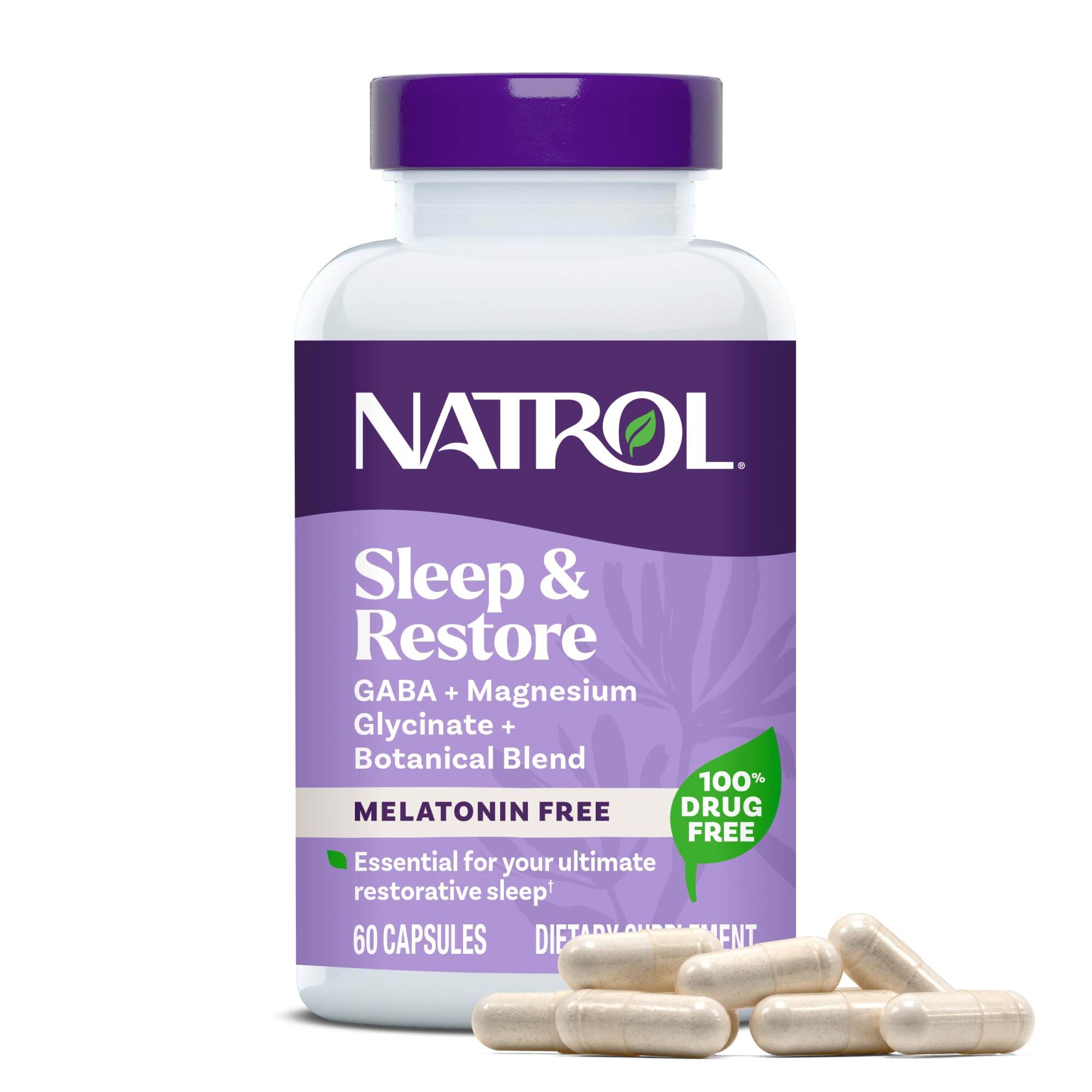 Sleep & Restore (Melatonin Free)