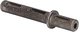 Akozon 14mm Alloy Steel Output Shaft 102mm for NMRV030 RV030 Nema23 Motor view 7