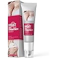 Natural Formula Breast and Hip Enhancement Cream - Growth, Enlargement, and Massage Oil for Lifting, Firming, and Tightening (1pcs)