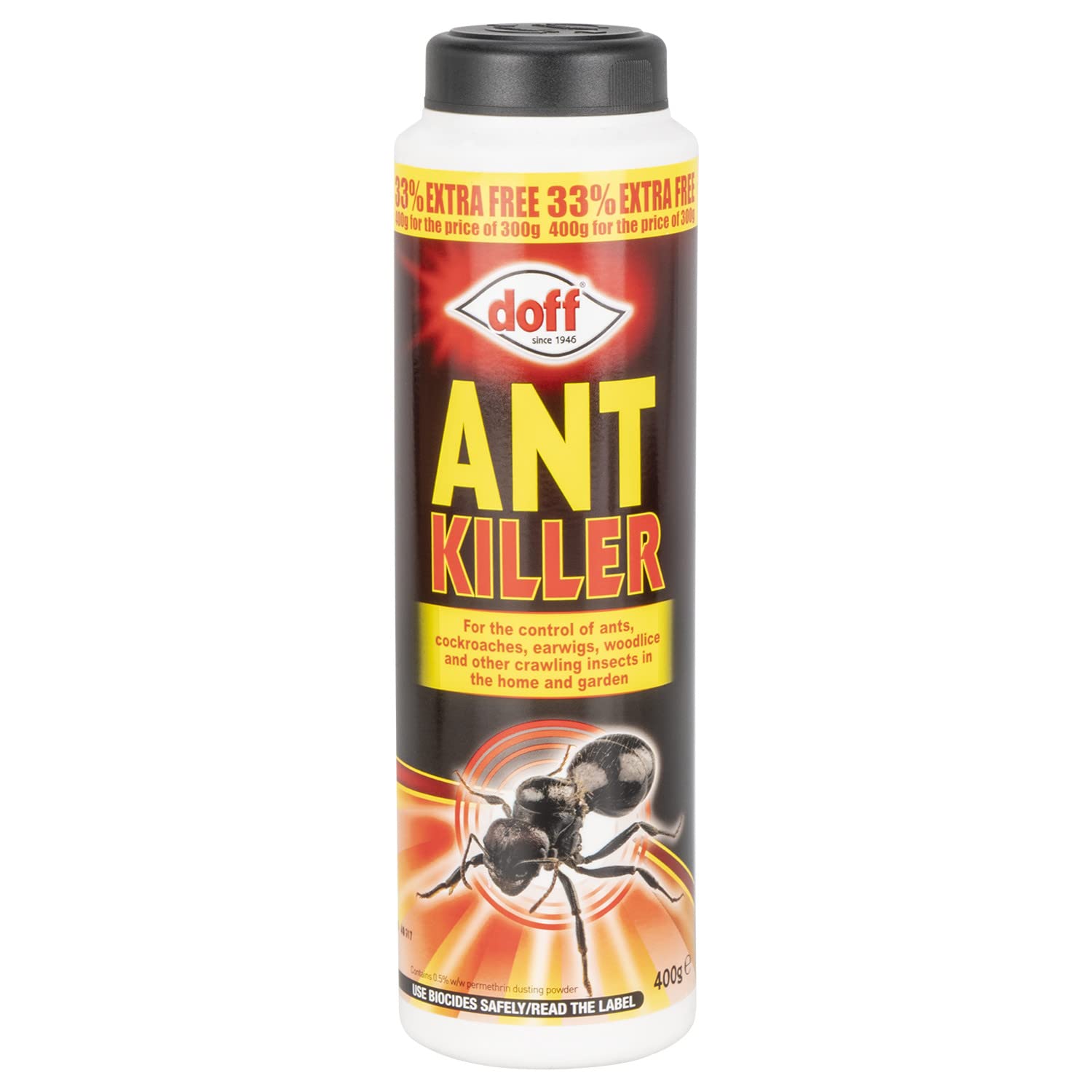Doff Ant Killer 400g - Insect Control