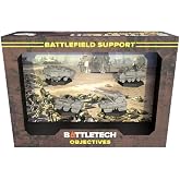 Catalyst Game Labs Battlefield Support Objectives | Minimum of 1 Player For Ages 14+