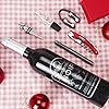 Wine Accessories Gift Set - 5 Pcs Deluxe Wine Opener Bottle Corkscrew Kit, Great Gift for Wine Lover, Gadgets for Men…