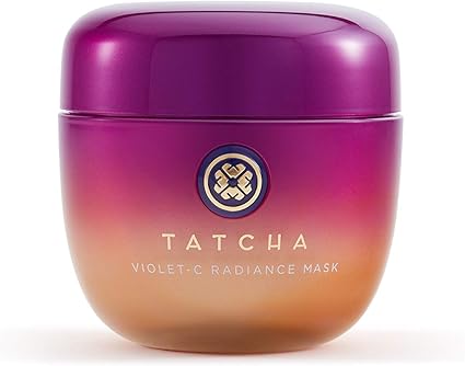 Download Tatcha Violet C Radiance Mask Amazon Co Uk Beauty PSD Mockup Templates