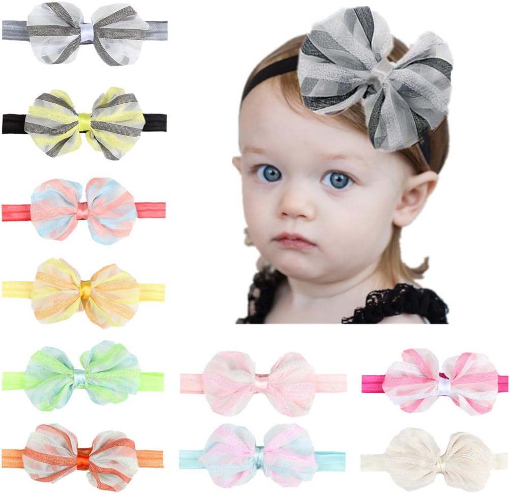 baby head wrap material