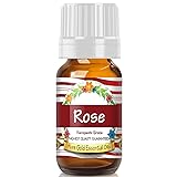 Pure Gold Essential Oils - Rose Essential Oil