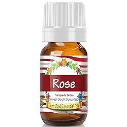 Pure Gold Essential Oils - Rose Essential Oil