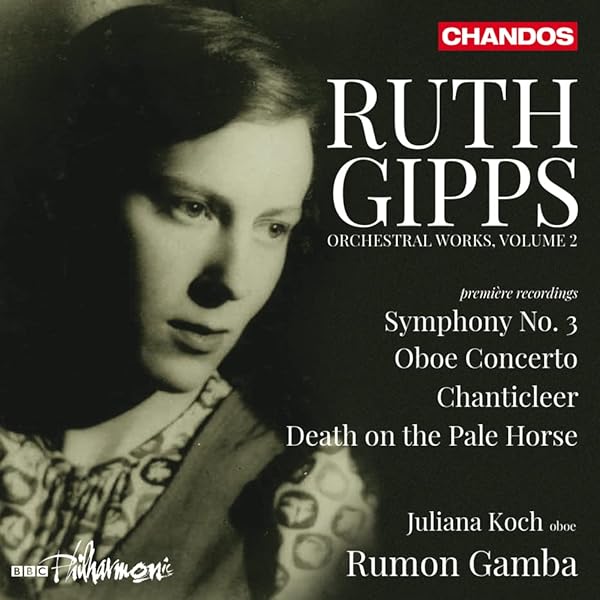 その他 Butterworth: Sym #1 / Gipps: Sym #2 [CD] Douglas Bostock, Munich Symphony Orchestra - Arthur
