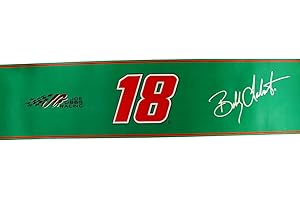 Bobby Labonte #18 Wall Border - NASCAR Wall Border