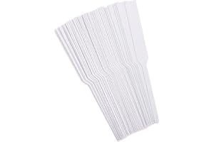 Fragrance Tester Strips - 100x Paper Perfume Strips | Fragrance Test Strip For Perfume Fragrances Oil Aromatherapy Testing | 
