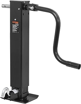 CURT 28512 Direct Weld On Heavy-Duty 