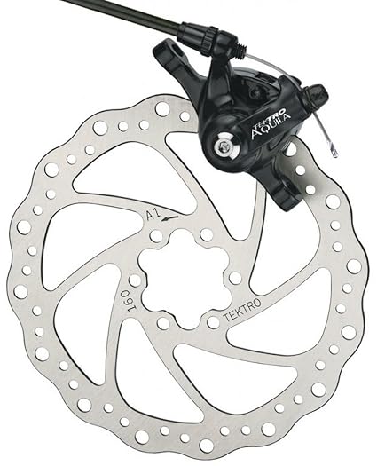 Scheibenbremse Tektro Aquila