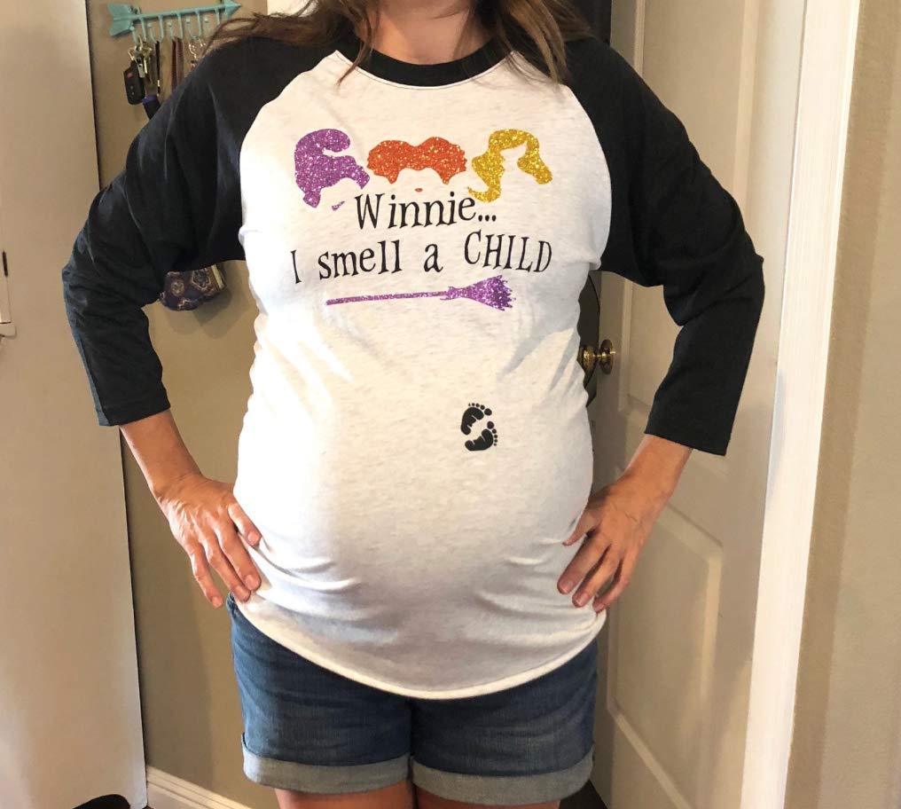 hocus pocus baby shirt