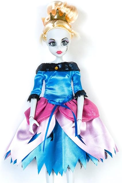 muñecas cenicienta