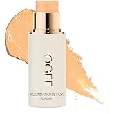 Ogee Sculpted Complexion Foundation Stick (Linden 1.25N Light Beige, Neutral Undertones) Full Coverage Foundation Makeup - In