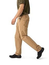 Arc'teryx Men's Kragg Cotton Pants Canvas 36 Tall
