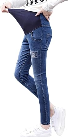 Pantalones De Embarazadas Modernos Online, 56% OFF | www.ingeniovirtual.com