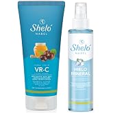 Shel&oacute; NABEL Hielo Mineral 8.7 fl Oz &amp; VR-C 250ml Relax Sore Muscles and Joints Increase Circulation Reduce Inflammation