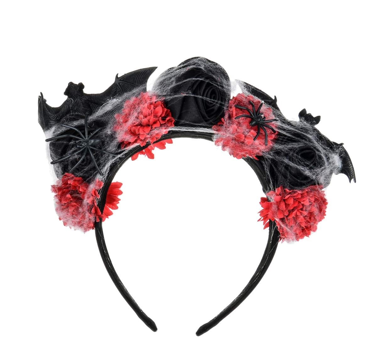 Diadema De Flores Mexicanas Merroyal Frida Kahlo Accesorios Diademas Y Cintas Para El Pelo Radiographer Co Il