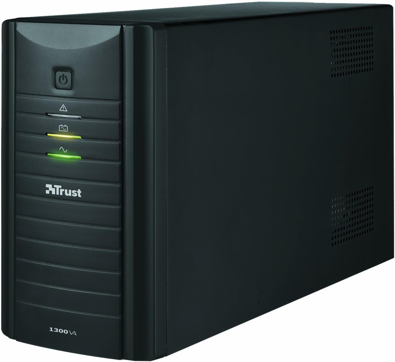 Trust Oxxtron UPS 1300 VA Power Supply Unit for PC, 230 V