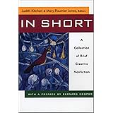 In Short: A Collection of Brief Creative Nonfiction