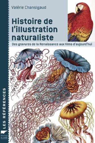 Histoire de l'illustration naturaliste