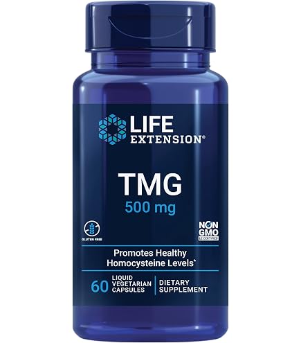 Amazon.com: Life Extension Carnosine, 60 Capsules | Supports