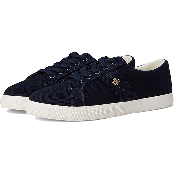 Zapatillas Tommy Mujer Zapatillas Ralph Lauren Janson II Lona